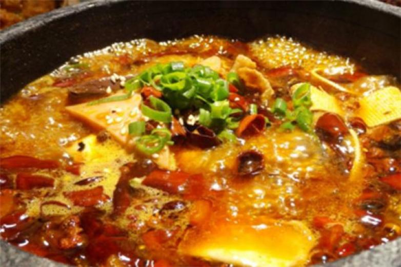 九锅一堂酸菜鱼